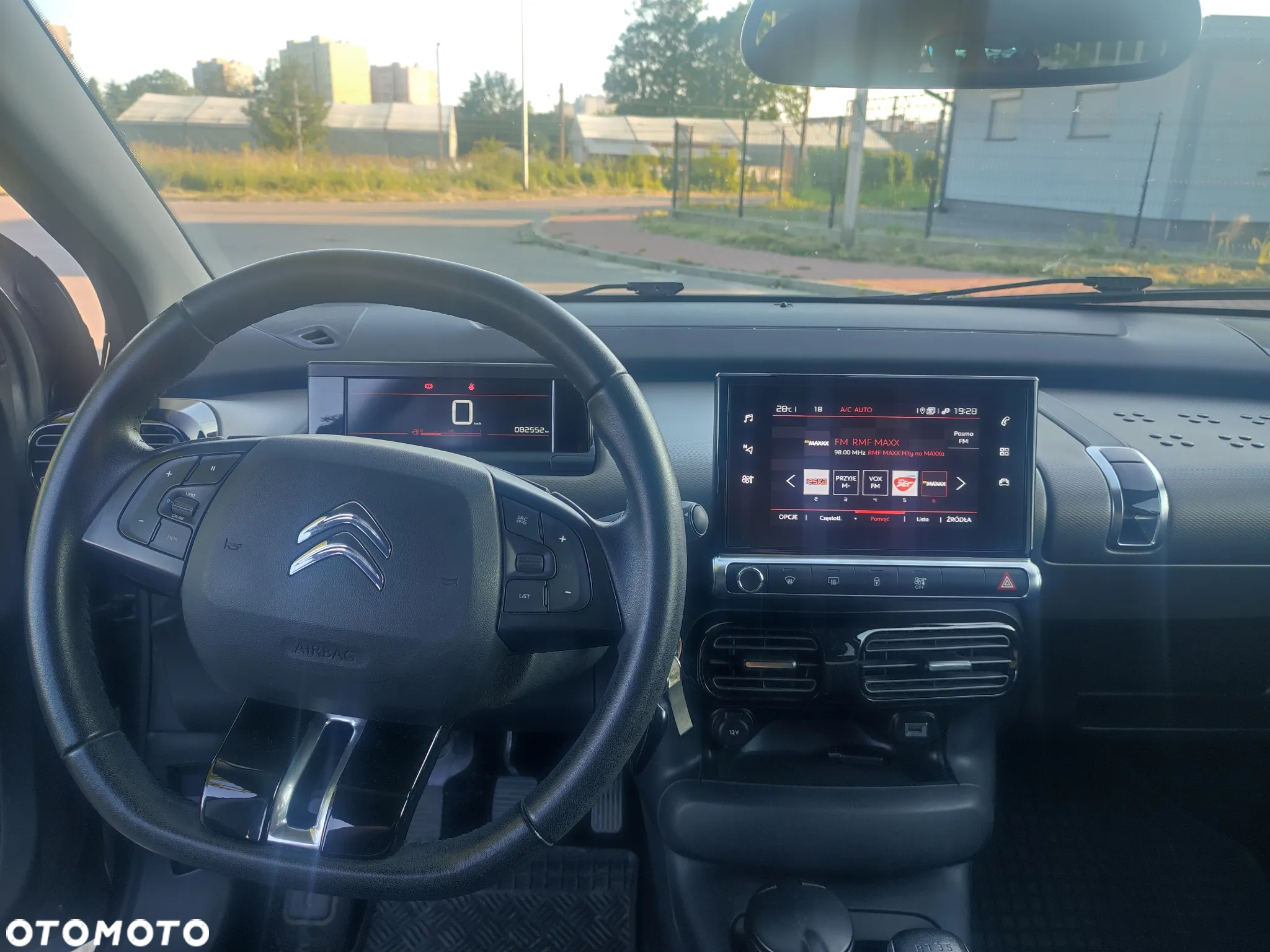 Citroën C4 Cactus 1.2 PureTech Shine S&S - 12