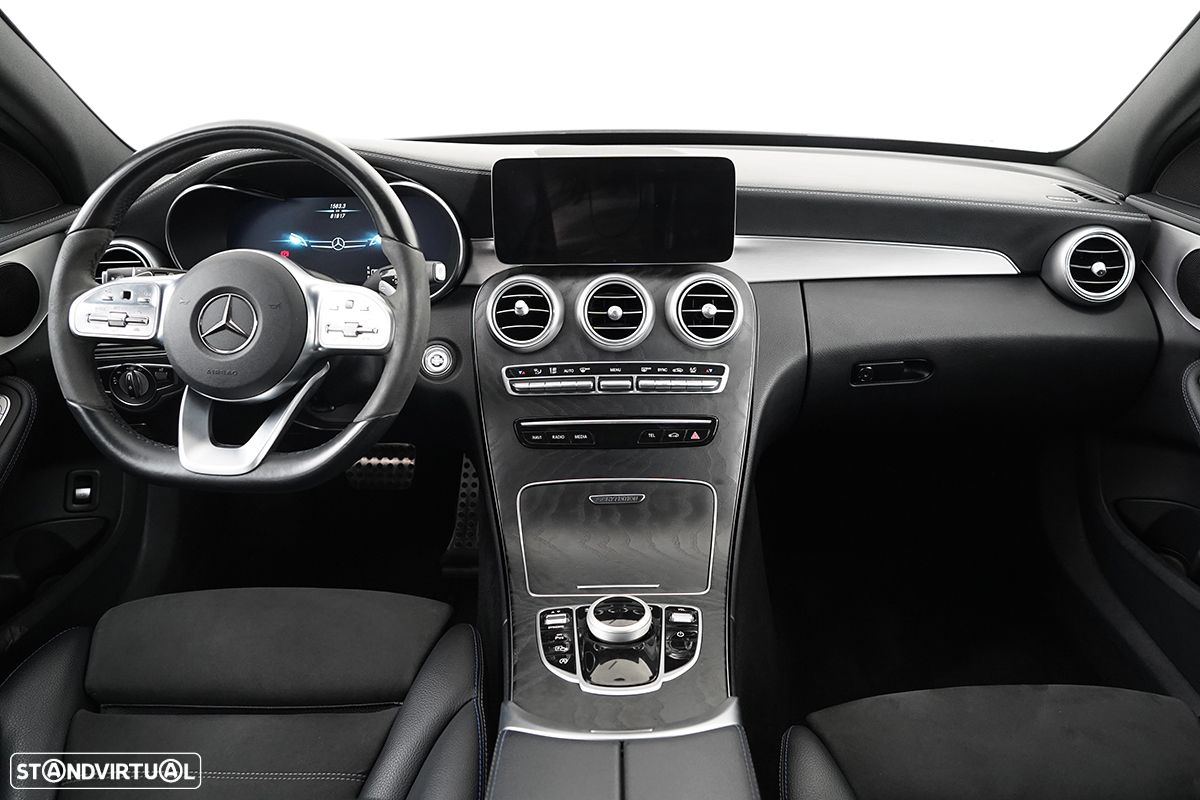 Mercedes-Benz C 220 d AMG Line - 8