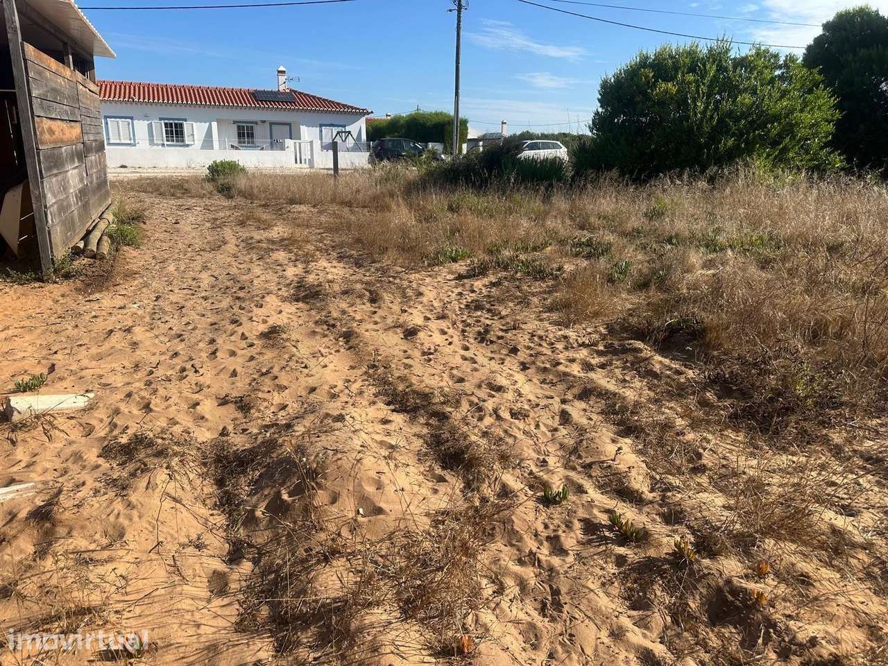 Alzejur - terreno 750 m2 - Grande imagem: 5/15