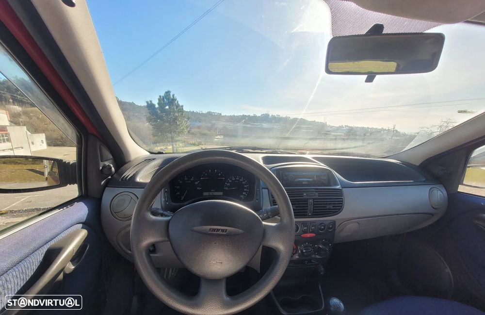 Fiat Punto 1.2 ELX - 5