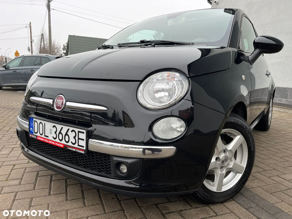 Fiat 500 1.2 8V Lounge - 2