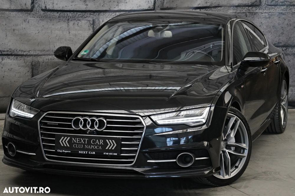 Audi A7 Sportback 3.0 TDI Quattro S tronic - 2