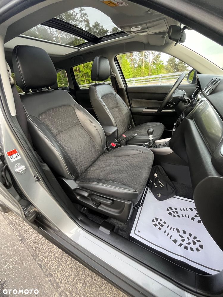 Suzuki Vitara 1.4 Boosterjet Hybrid Comfort+ - 10