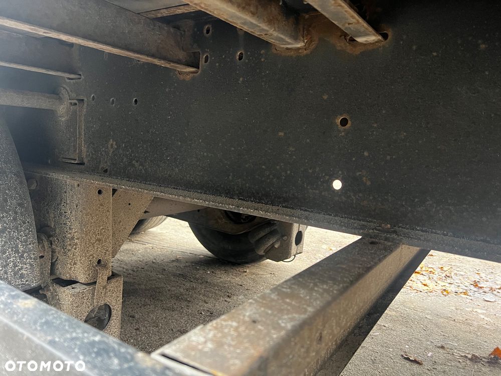 Kögel WYNAJEM 3 SZTUKI !!   ▏OSIE SAF   ▏Podnoszona OŚ   ▏ OD ZARAZ !! - 9