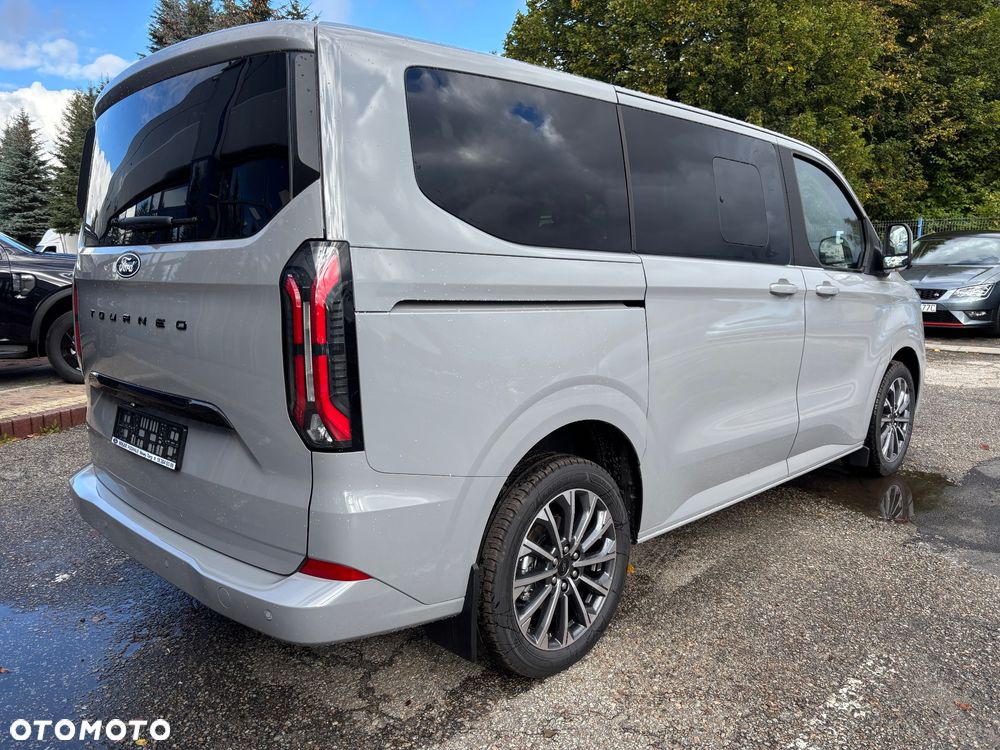 Ford Tourneo Custom 2.5 PHEV CVT 340 L1 Titanium X - 6