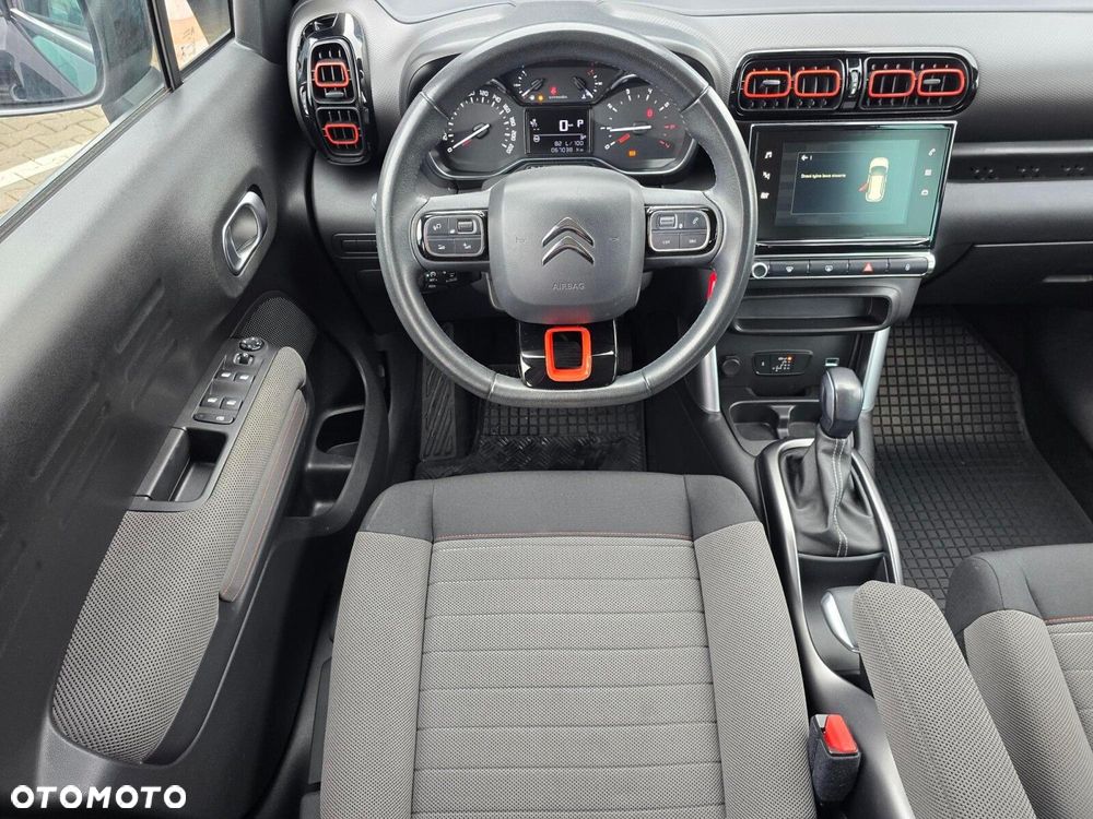 Citroën C3 Aircross 1.2 PureTech GPF Shine S&S EAT6 - 13