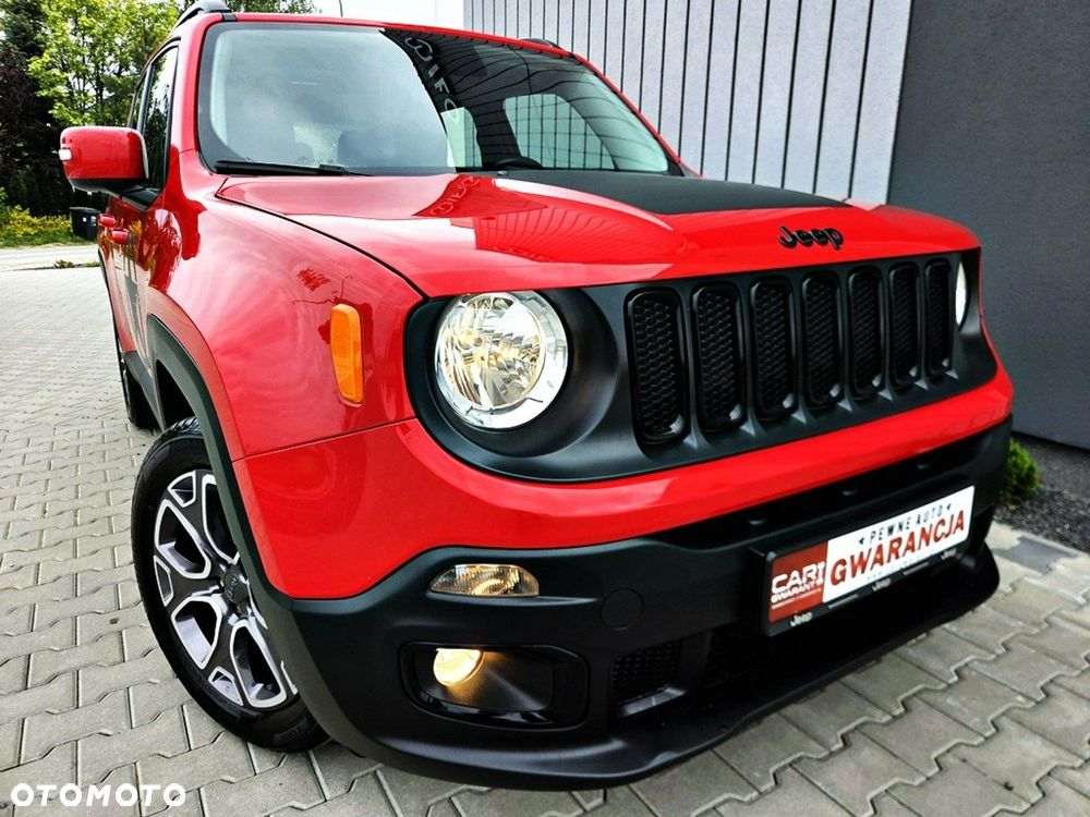 Jeep Renegade 1.4 MultiAir Night Eagle - 1