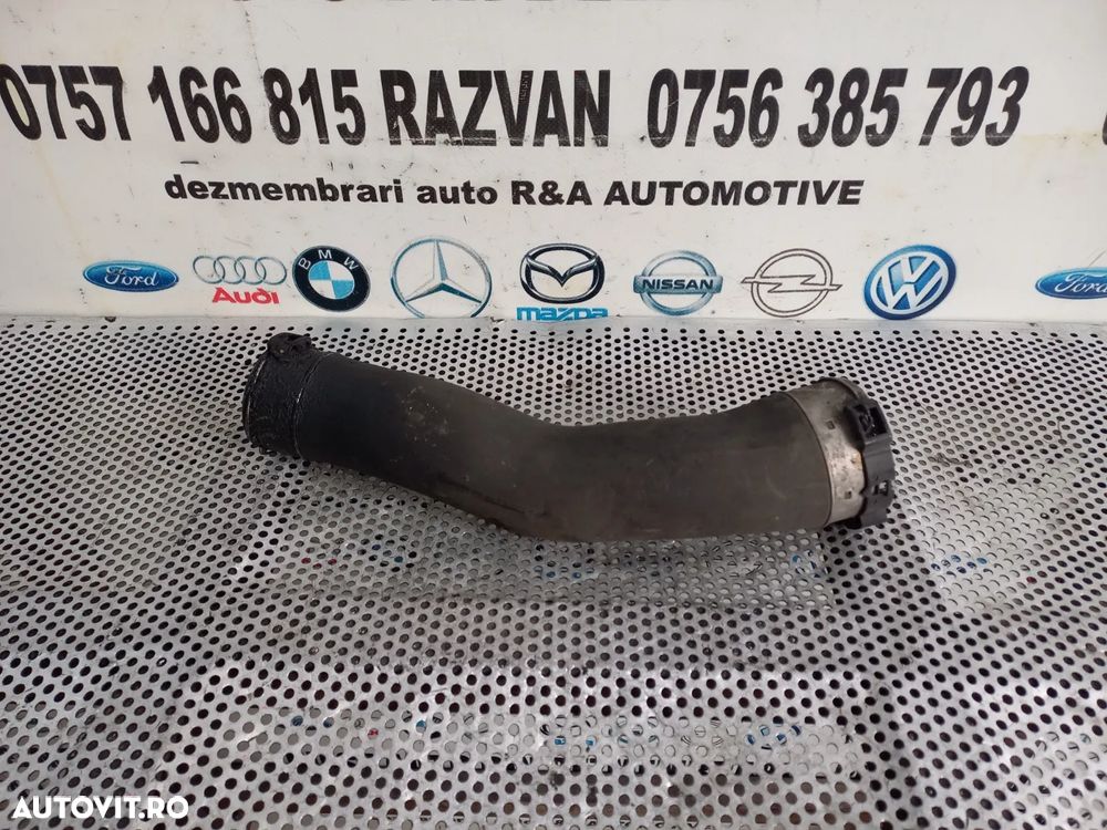 Furtun Turbo Turbina Intercooler Bmw F20 F21 F30 F31 F32 F33 F34 F36 2.0D Motor N47D20D Dezmembrez - 3