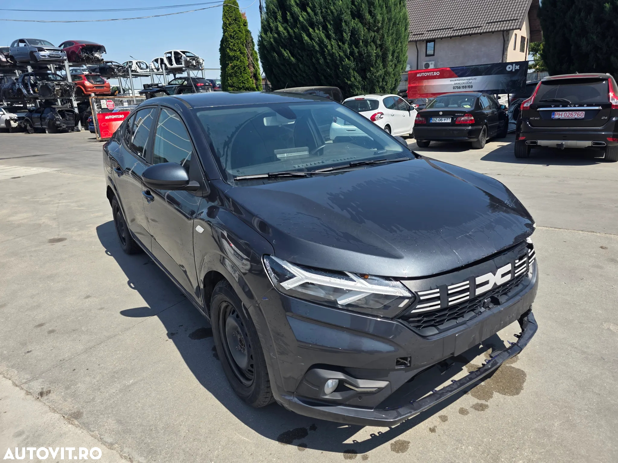 Dacia Logan TCe 90 MT5 Expression - 3