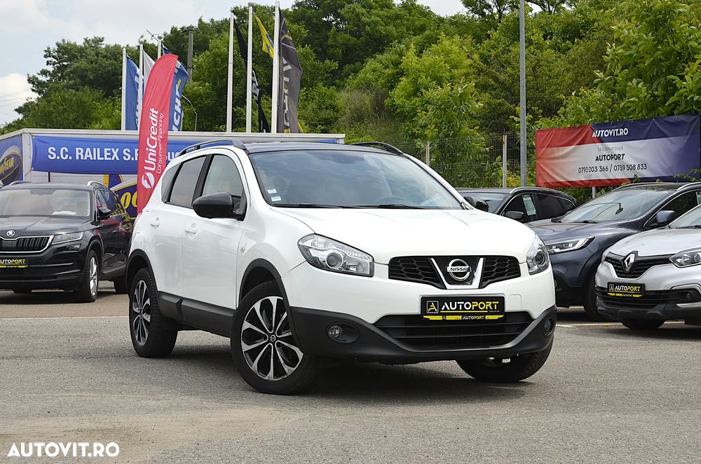 Nissan Qashqai 1.6 Start/Stop 360 - 3