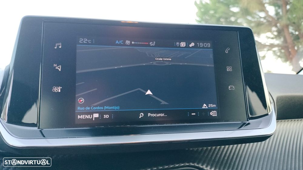 Peugeot 208 PureTech 100 EAT8 Active Pack - 24