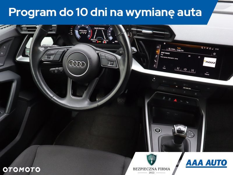 Audi A3 Sportback - 8