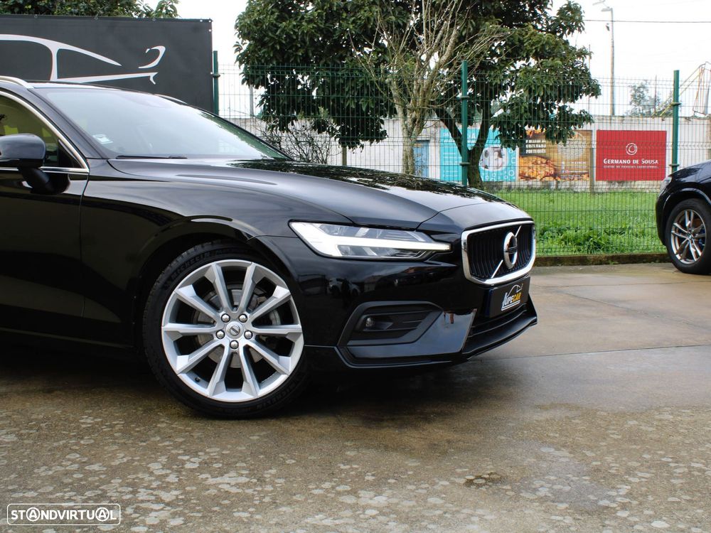 Volvo V60 2.0 D3 Momentum Plus Geartronic - 13