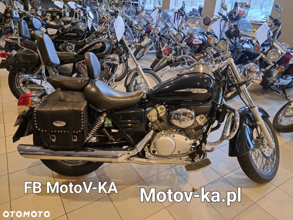 Honda Shadow - 17