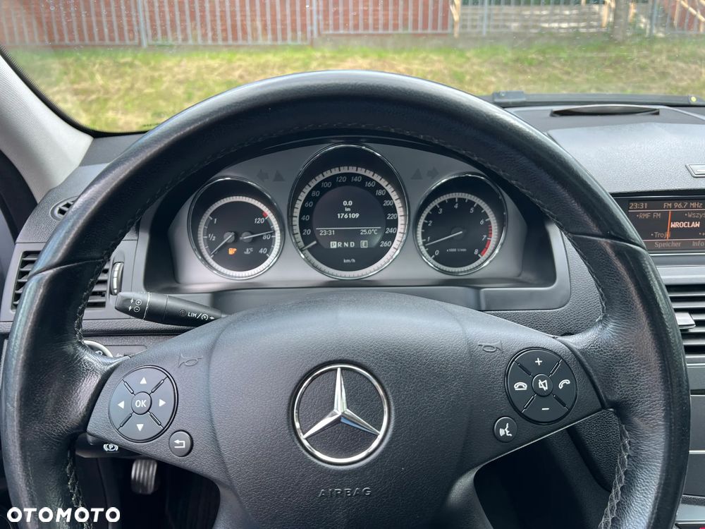 Mercedes-Benz Klasa C 180 Kompressor Automatik Avantgarde - 22