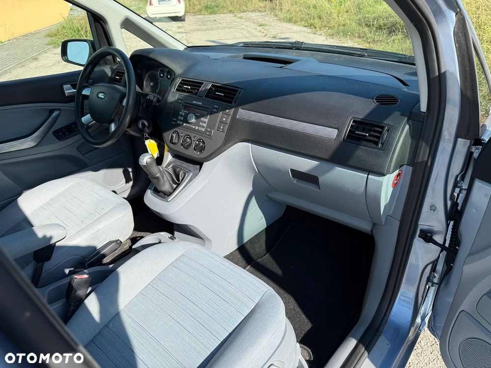 Ford Focus C-Max 1.6 Trend - 8