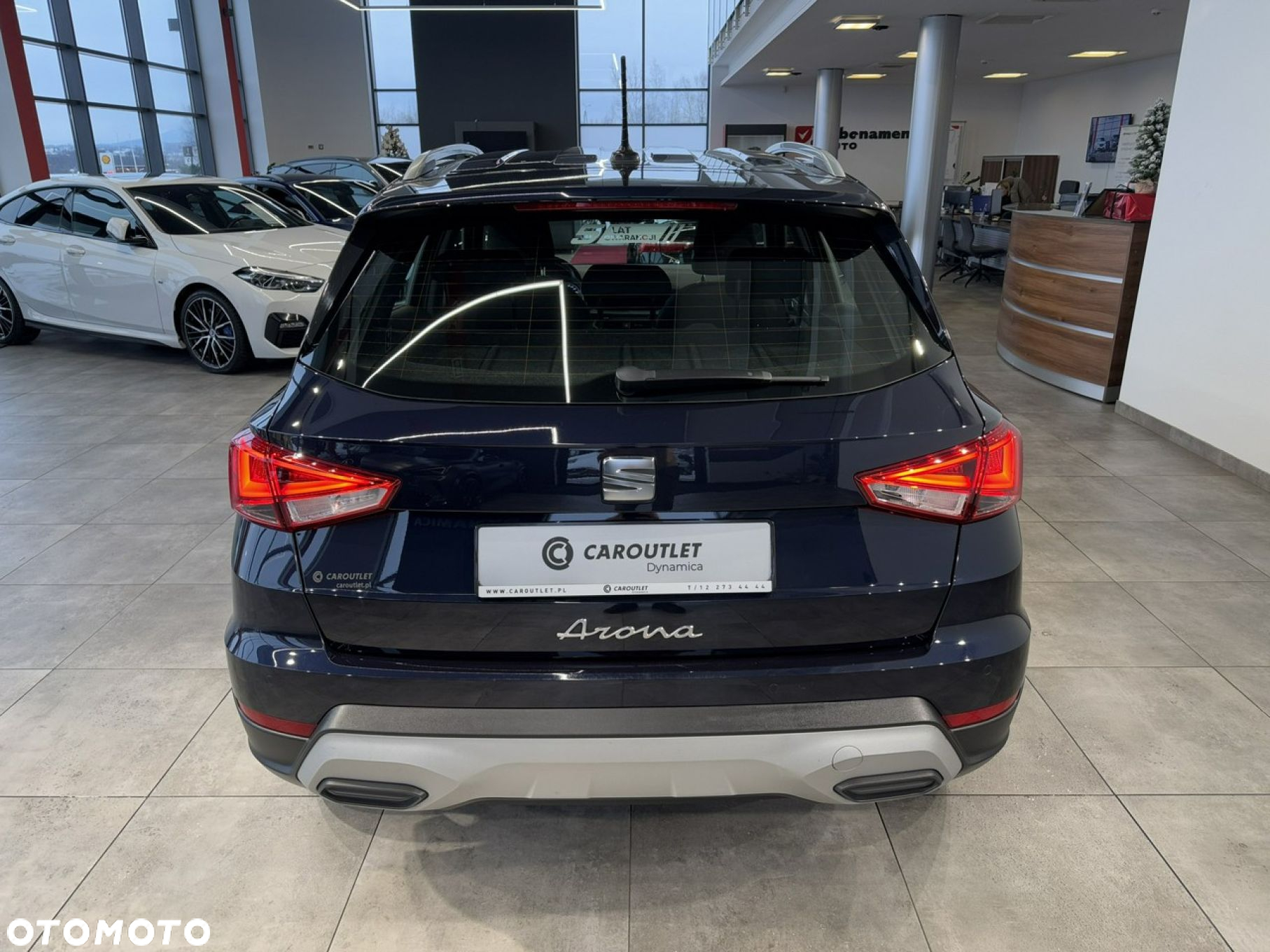 Seat Arona - 8