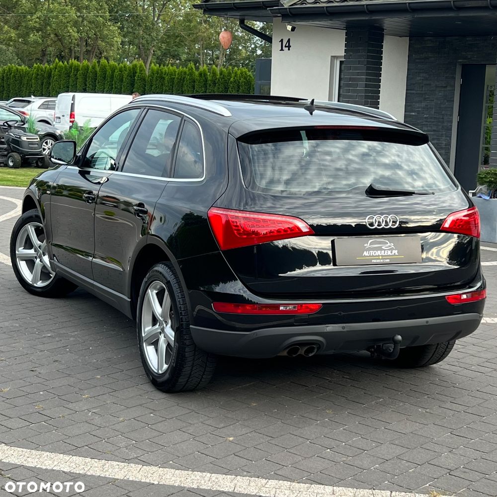 Audi Q5 2.0 TDI Quattro Stronic - 16