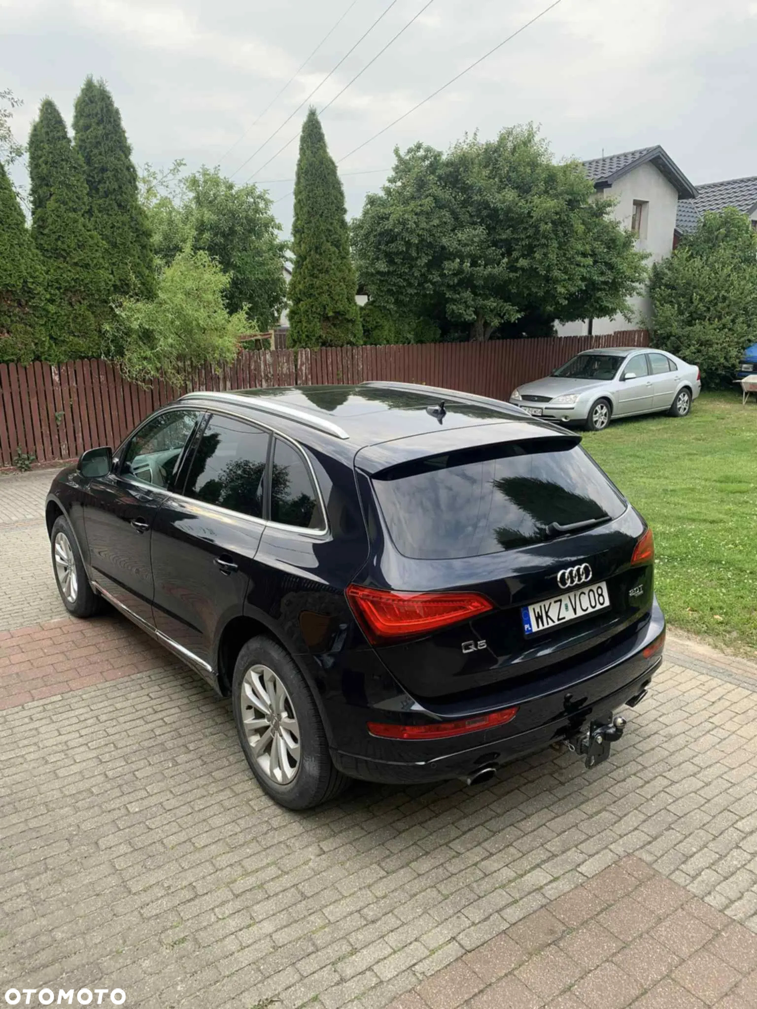 Audi Q5 2.0 TFSI Quattro Tiptronic - 3
