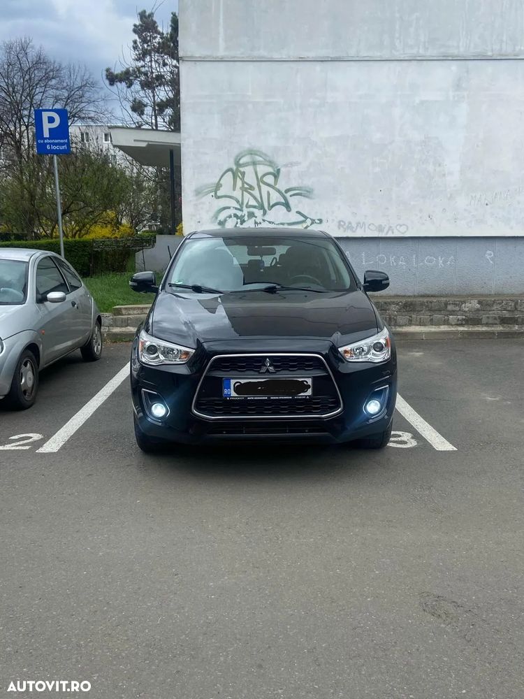 Mitsubishi ASX 1.8 DI-D 2WD 35 Jahre - 5