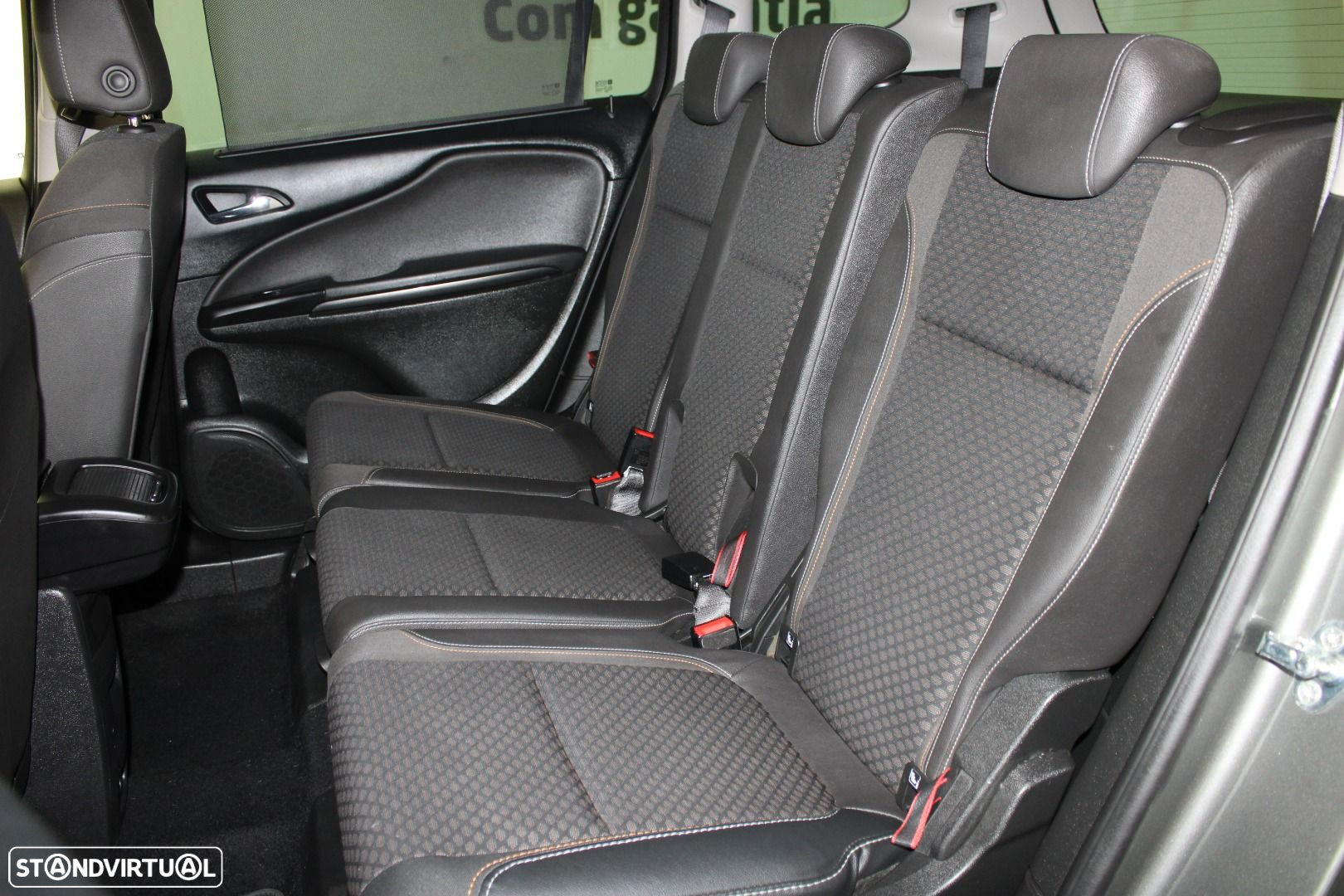 Opel Zafira 1.6 CDTi Innovation S/S - 25