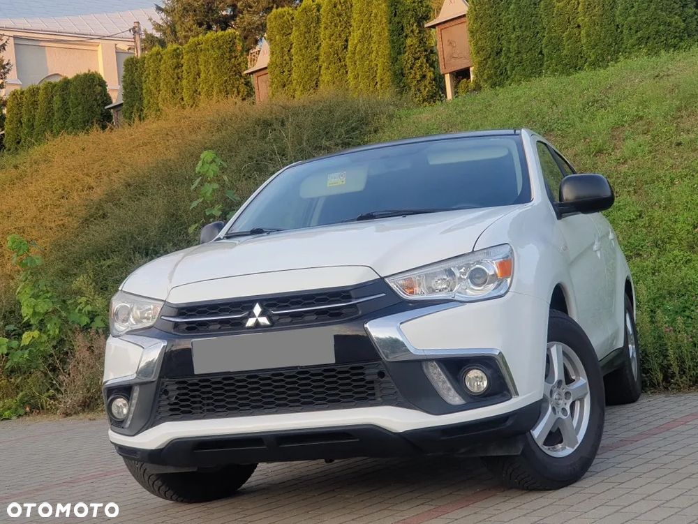 Mitsubishi ASX 1.6 2WD Inform - 3