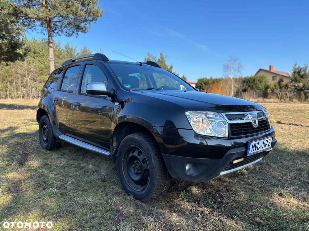 Dacia Duster 1.6 - 2