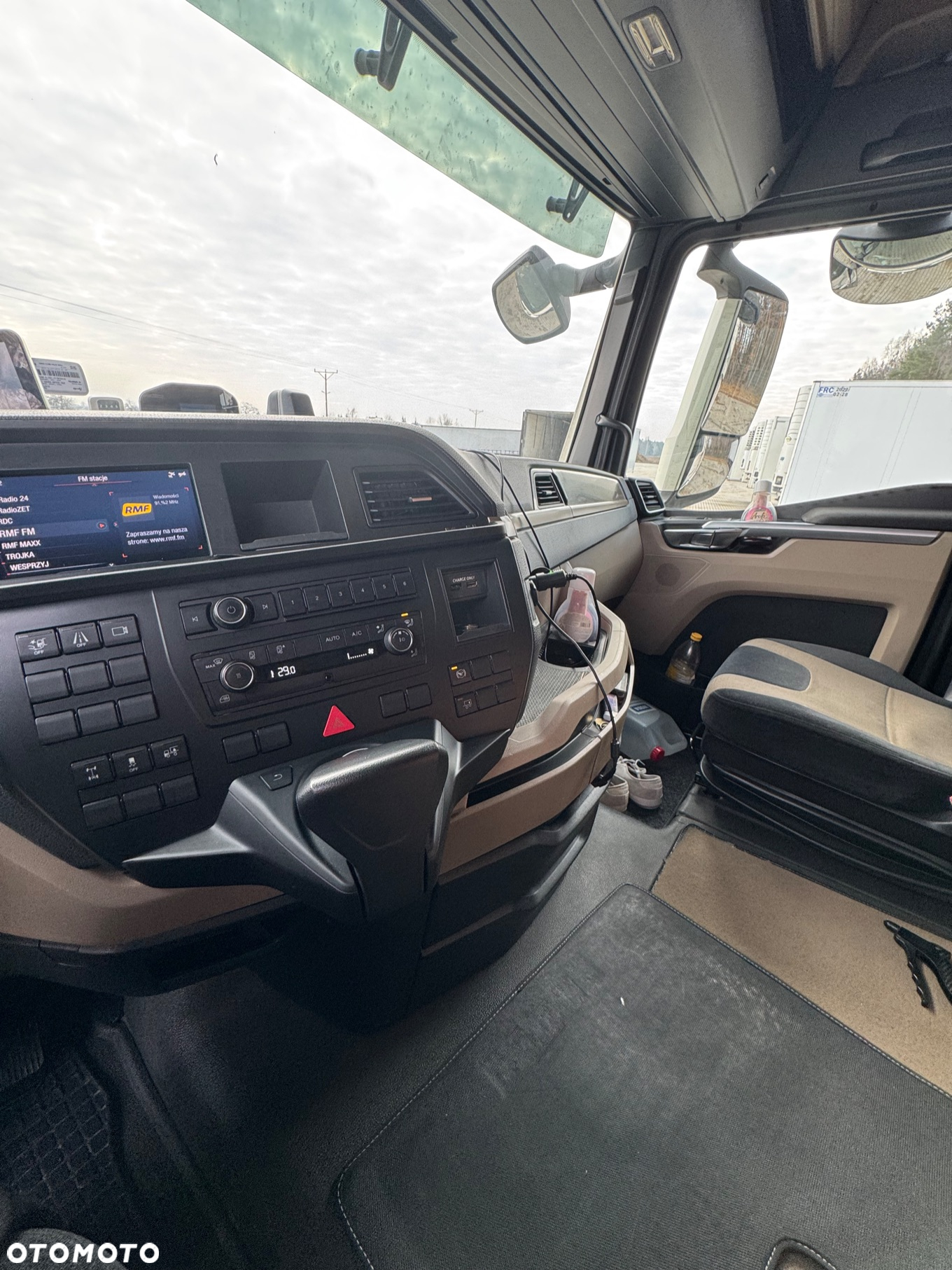 MAN TGX 18.470 - 18
