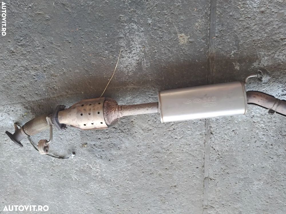 Catalizator filtru particule original in stare foarte buna Kia Ceed JD 1.6gdi, Sportage, Hyundai ix35 - 1