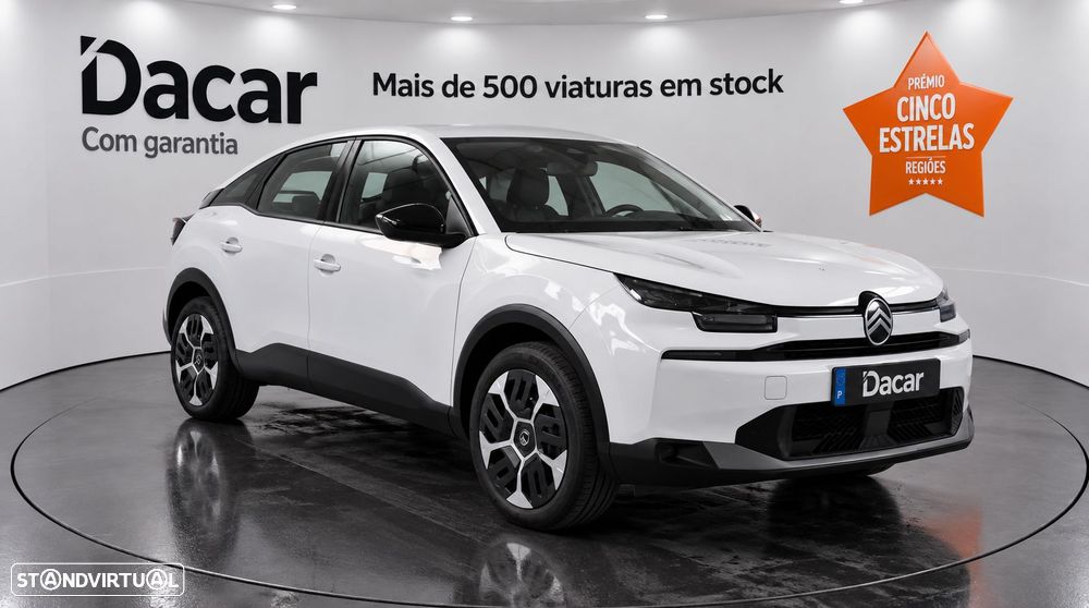 Citroën C4 1.2 Hybrid Plus e-DSC6 - 2