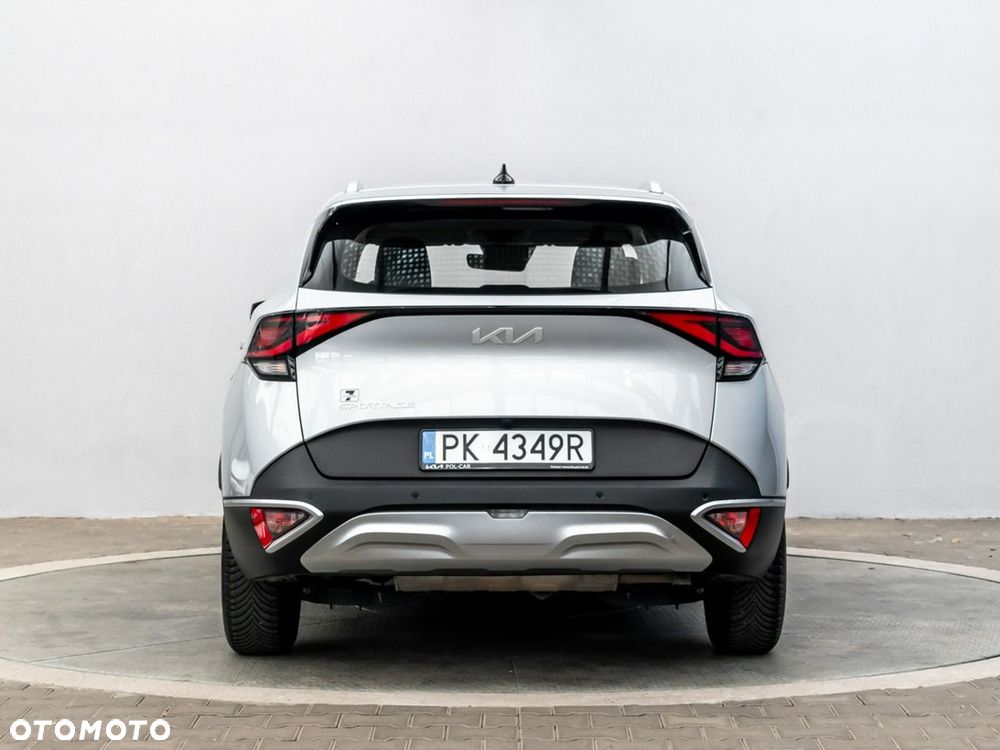 Kia Sportage 1.6 T-GDI M 2WD - 8