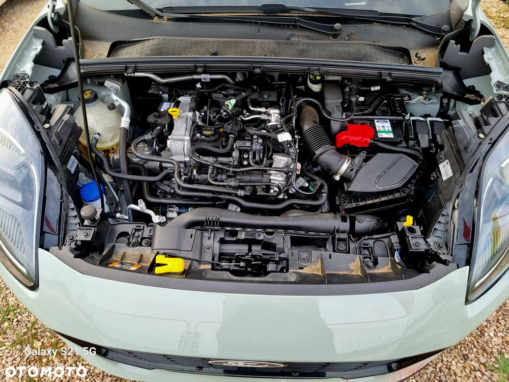 Ford Puma 1.0 EcoBoost Hybrid TITANIUM DESIGN - 9