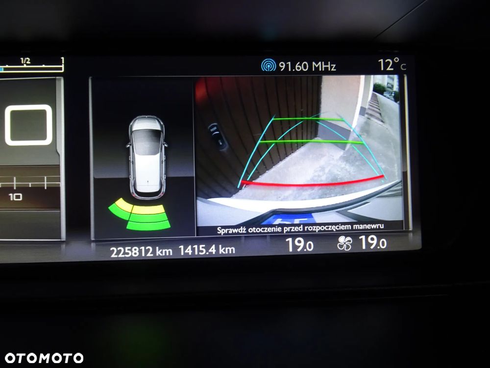 Citroën C4 Picasso e-HDi 115 Exclusive - 12