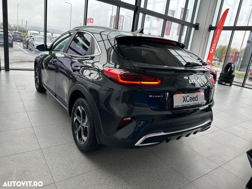 Kia XCeed - 3