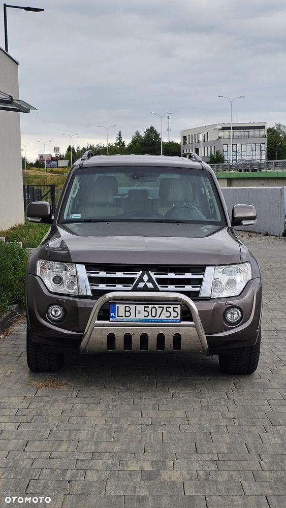 Mitsubishi Pajero 3.2 DID Dakar - 6