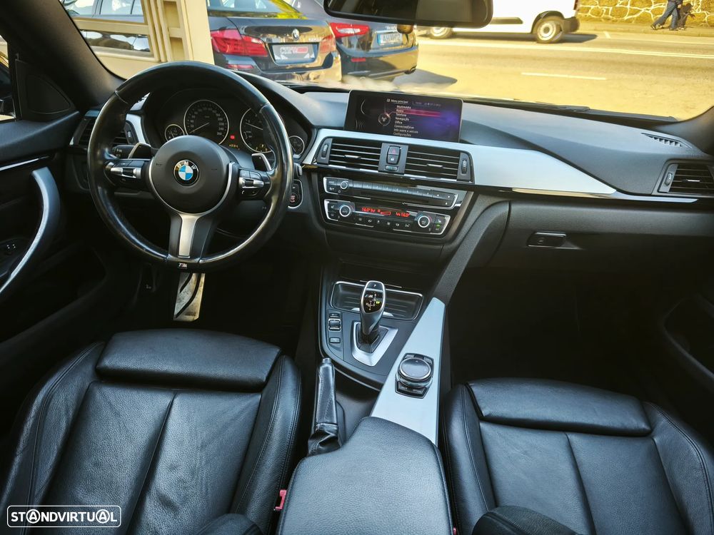 BMW 420 Gran Coupé d Pack M Auto - 36
