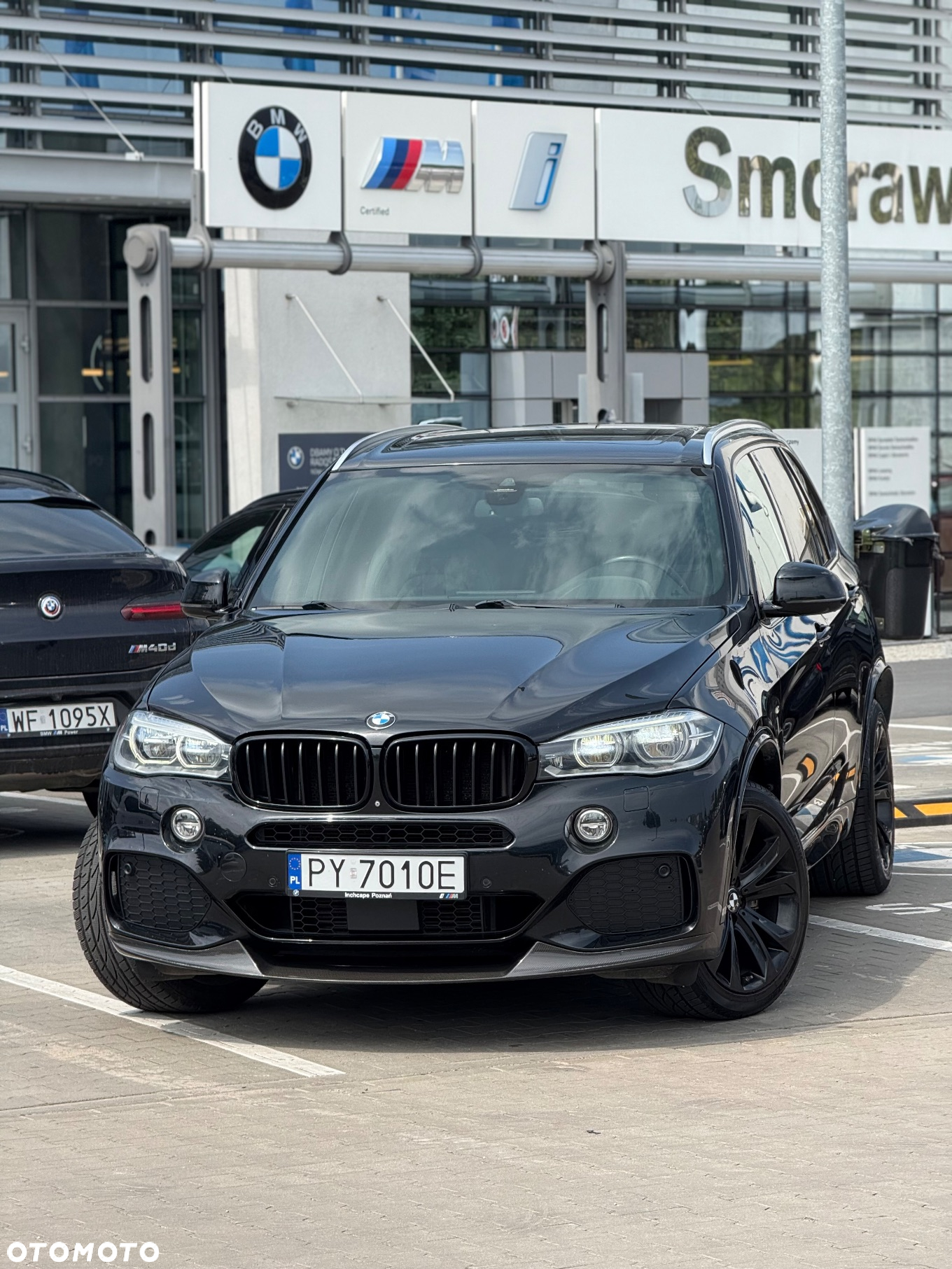 BMW X5 xDrive40d - 40