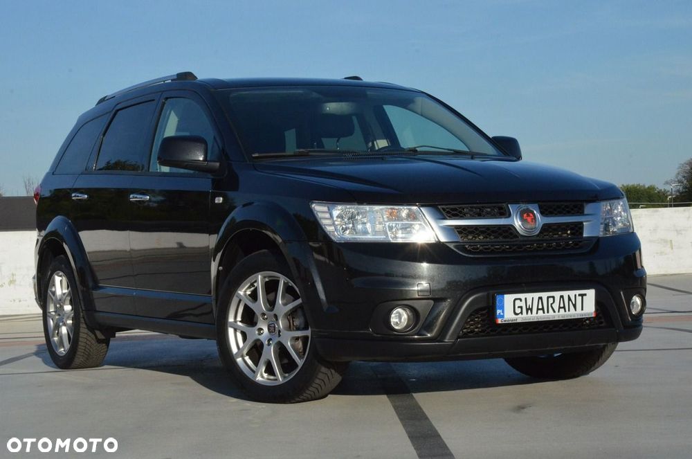 Fiat Freemont 2.0 Multijet Lounge - 3