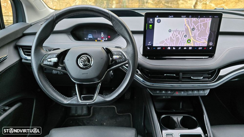 Skoda Enyaq iV 80 - 15