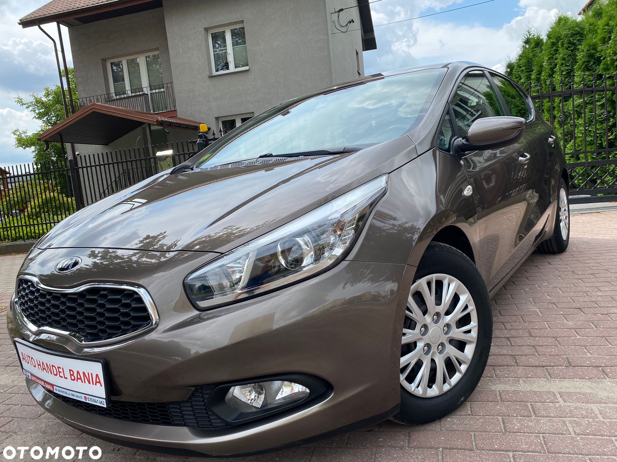 Kia Ceed Cee'd 1.6 CRDi S - 31
