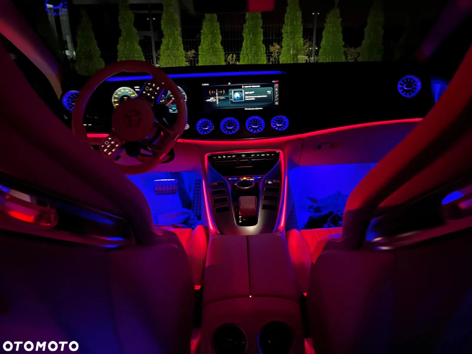 Mercedes-Benz AMG GT 53 4-Matic+ - 19
