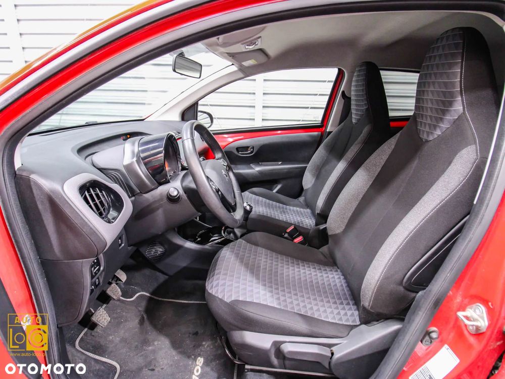 Peugeot 108 VTI 72 Stop&Start Top Allure - 12