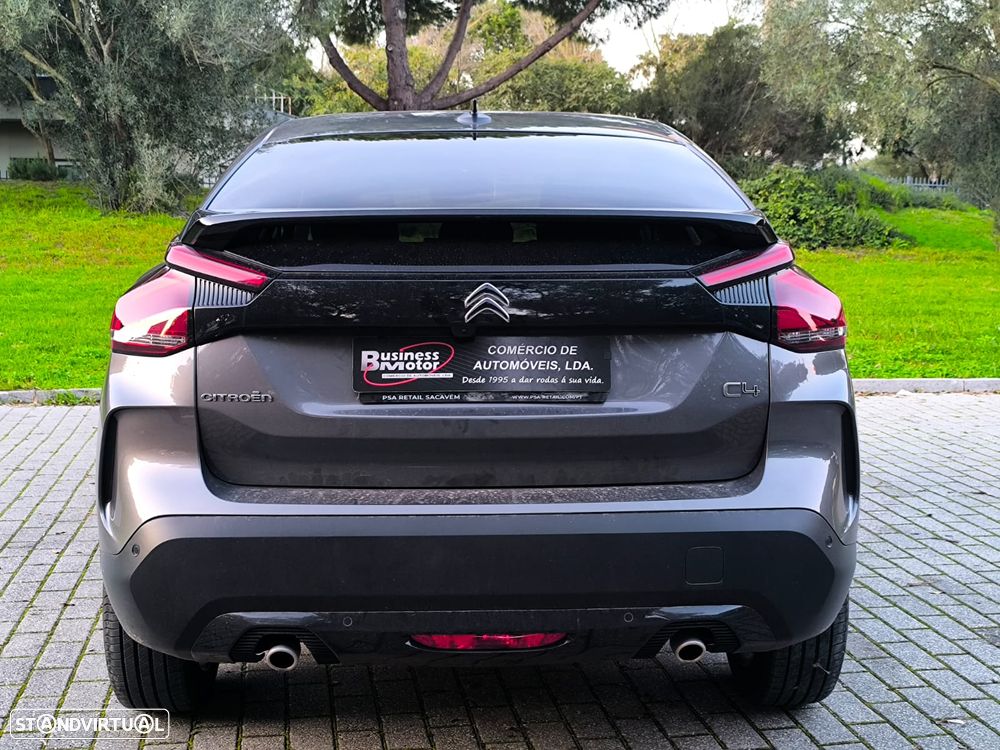Citroën C4 1.2 PureTech Max EAT8 - 4