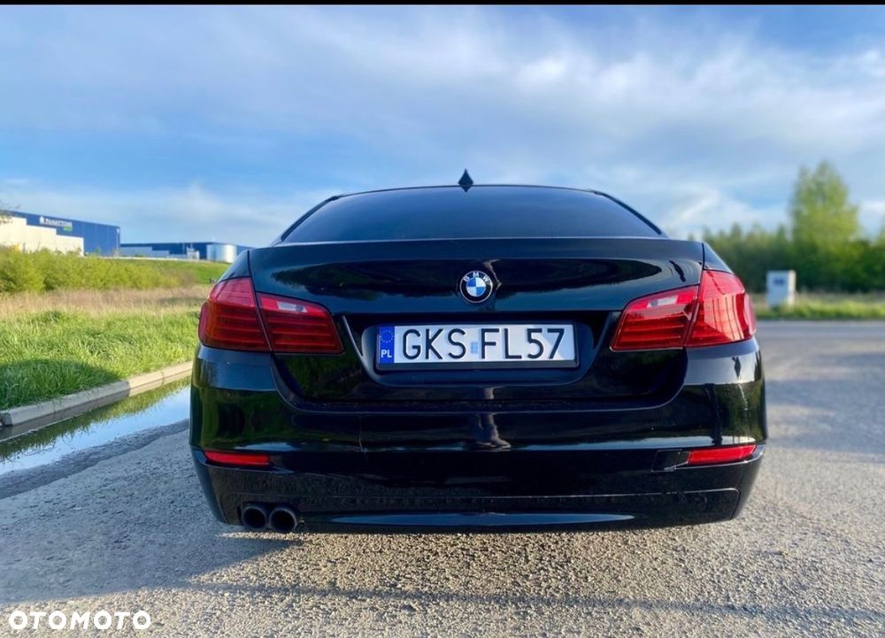 BMW Seria 5 - 4