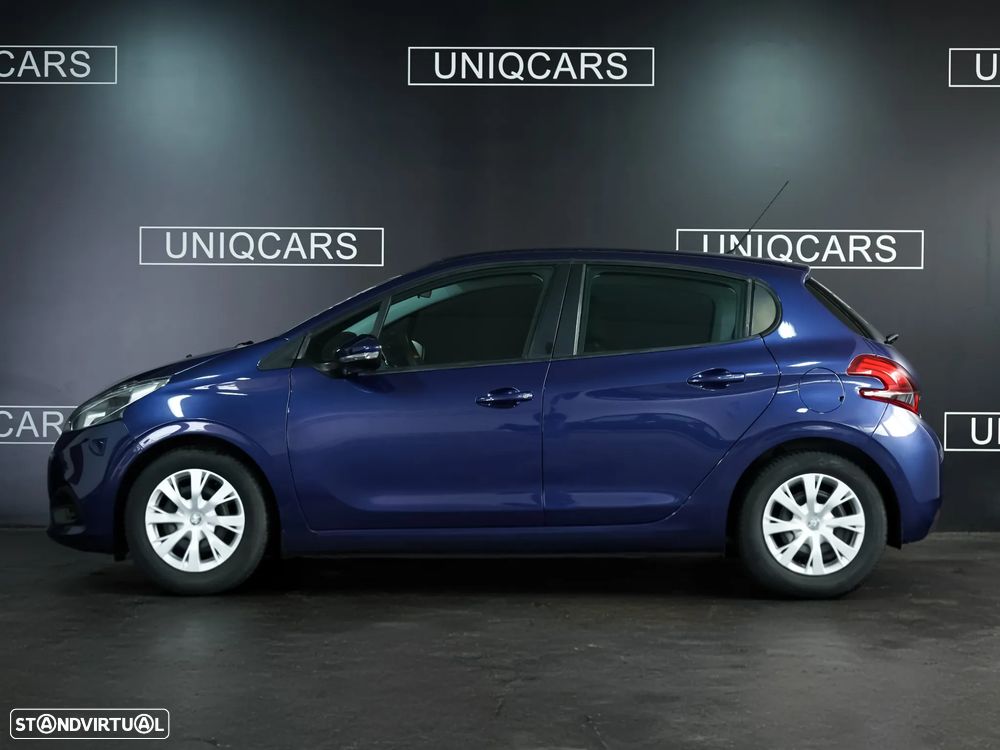 Peugeot 208 82 VTI Active - 6