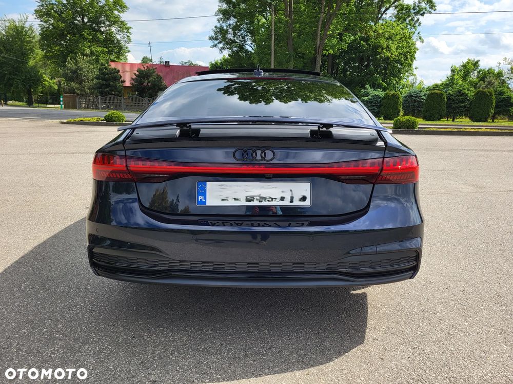 Audi A7 Sportback 40 TDI mHEV S tronic - 6
