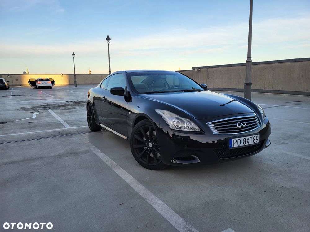 Infiniti G S Premium - 1