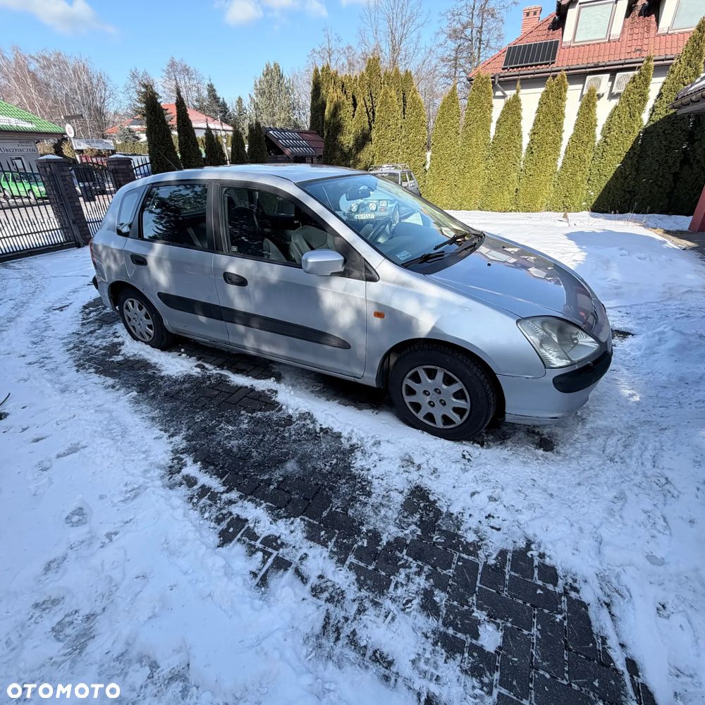 Honda Civic 1.4i - 7