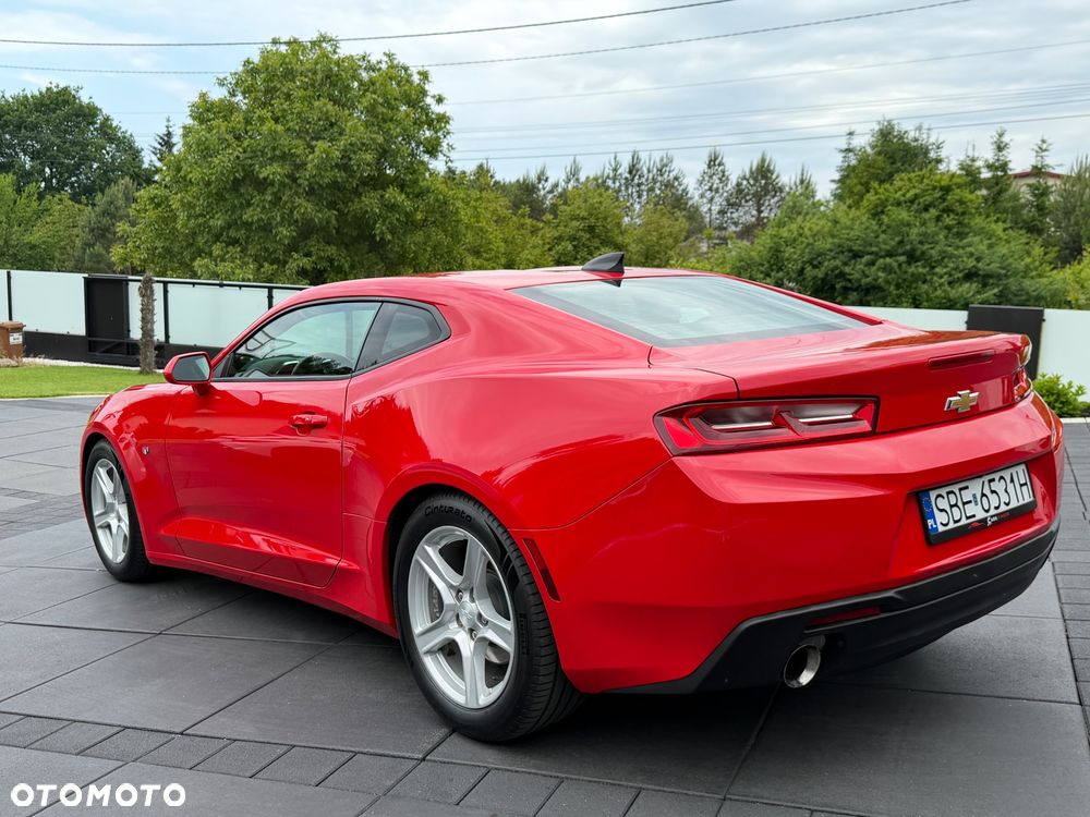 Chevrolet Camaro - 3