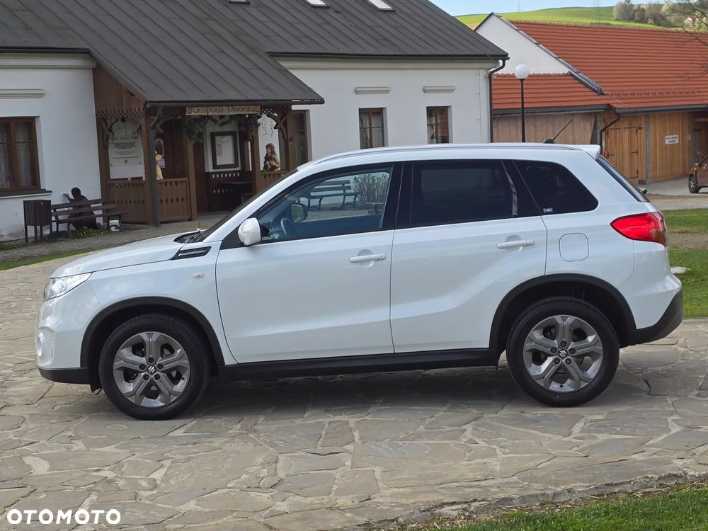 Suzuki Vitara 1.6 (4x2) Automatik Comfort+ - 7